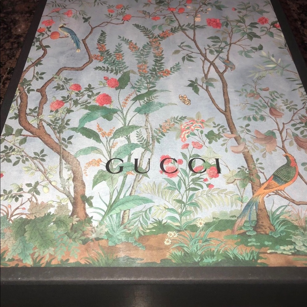 Gucci Bloom Supreme Tian High Top